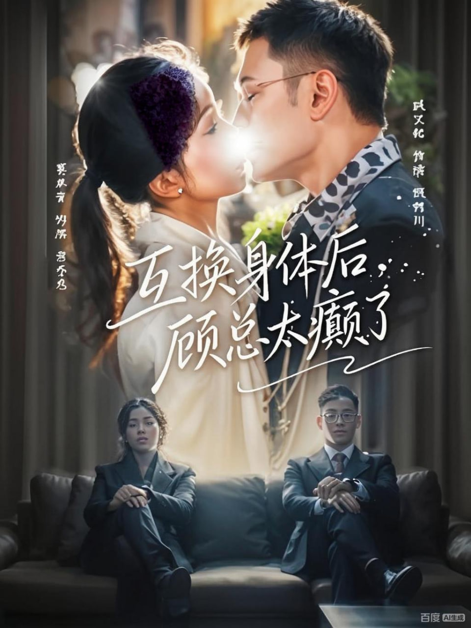 被窝电影-星轨恋人